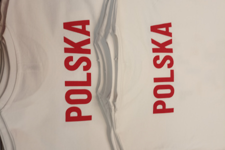 Koszulki kołnierzyki okrągłe