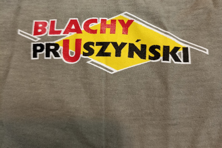 Odzież nadruk hurtownia