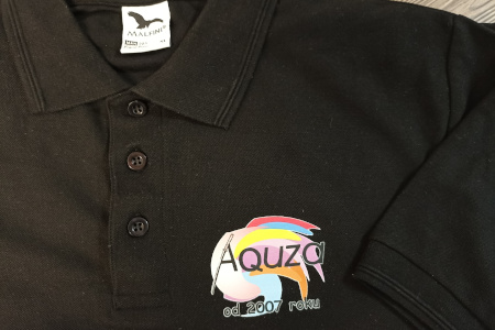 Rękawek koszulki POLO