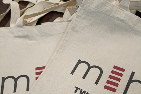 Torby naturalne pod nadruki