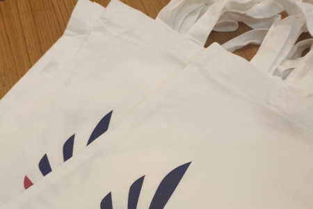 Ucho torby do nadrukowania